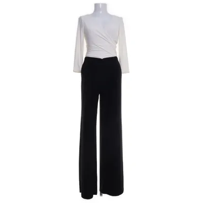 Jumpsuit (Wit, Zwart) van Lauren Ralph Lauren