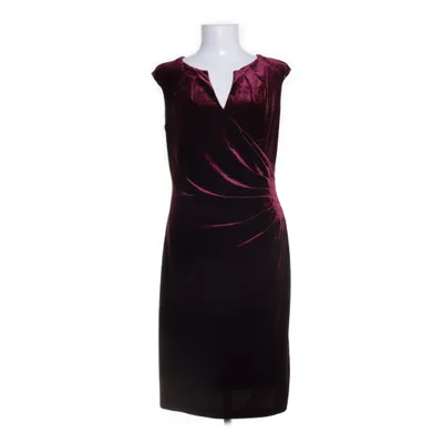 Robe de cocktail (Rouge) de Adrianna Papell Élasthane, Polyester