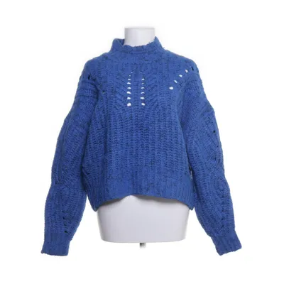 Sweater (Blue) from Isabel Marant Merino wool