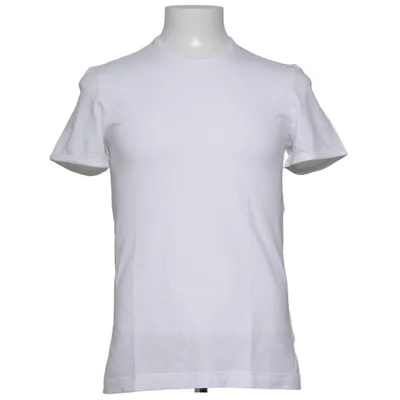 T-shirt (Blanc) de Dolce & Gabbana Underwear Coton, Élasthane