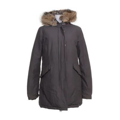 Dunkappa (Grå) från Woolrich Bomull, Dun, Fjädrar, Polyamid, Polyester