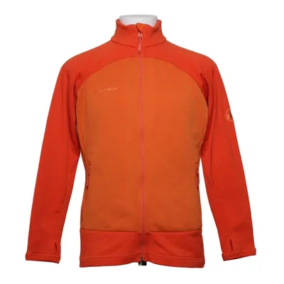 Fleecejacka (Röd, Orange) från Mammut Elastan, Polyamid, Polyester