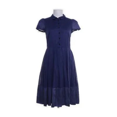 Dress (Blue) from Burberry Elastane