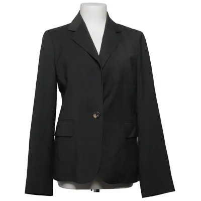 Blazer (Green) from Celine Acetate, Elastane, Polyester, Wool