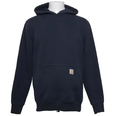 Huvtröja (Blå) från Carhartt Bomull, Polyester