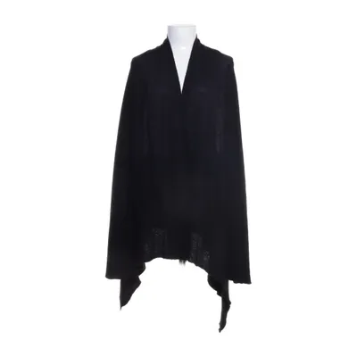 Omlottkofta (Svart) från Rick Owens