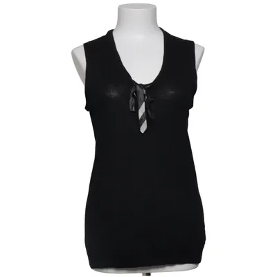 Slipover (Black) from Burberry Wool