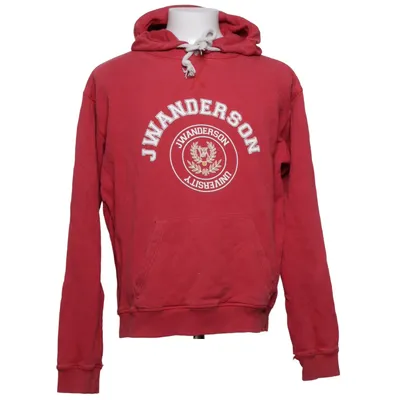 Capuchon sweater (Rood) van JW Anderson Katoen
