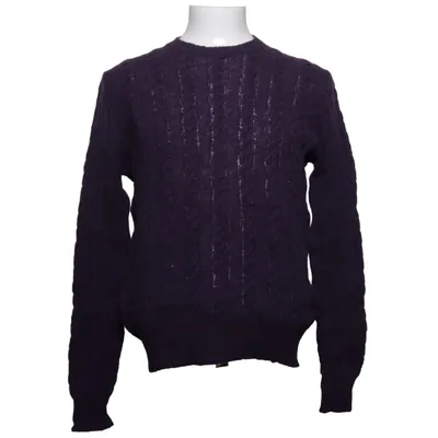 Trui (Lila) van Prada Wol