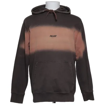 Sweat à capuche (Marron) de Palace Coton