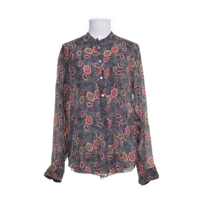 Blus (Blå, Flerfärgad) från Isabel Marant Étoile Silke, Viskos
