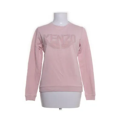 Collegetröja (Rosa) från Kenzo Polyester