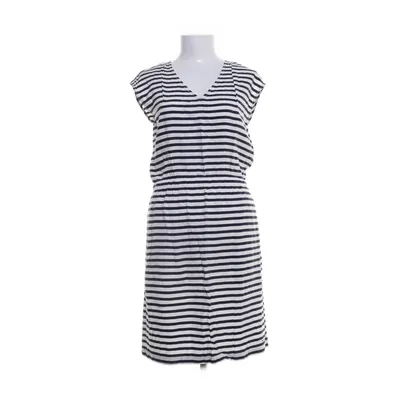 Jurk (Blauw, Wit) van Hilfiger Denim