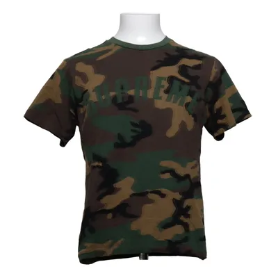 T-shirt (Grön, Brun, Svart) från Supreme