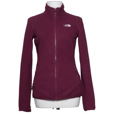 Fleecejacka (Lila) från The North Face Polyester