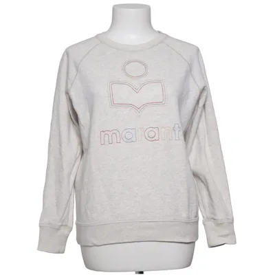 Sweatshirt (Beige) de Isabel Marant Étoile Coton, Polyester