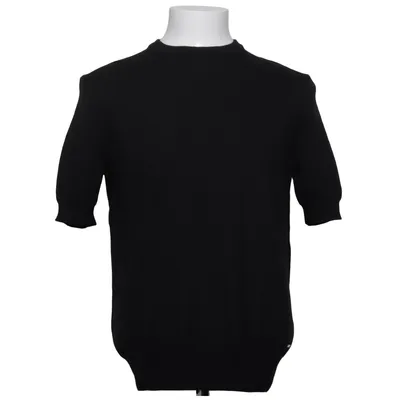 Top (Black) from Aurélien Merino wool