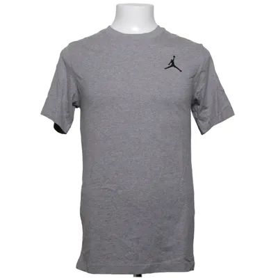 T-shirt (Gray) from Nike Air Jordan Cotton