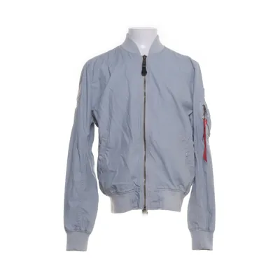 Bomberjacka (Blå) från Alpha Industries Bomull