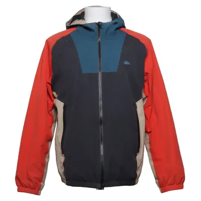 Veste polaire (Bleu, Rouge, Beige) de Lacoste Polyamide, Polyester