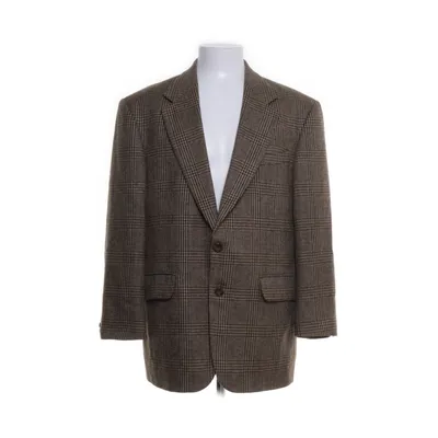 Kavaj (Beige, Brun, Flerfärgad) från Oscar de la Renta Ull