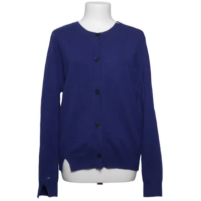 Kofta (Blå) från Jil Sander Kashmir