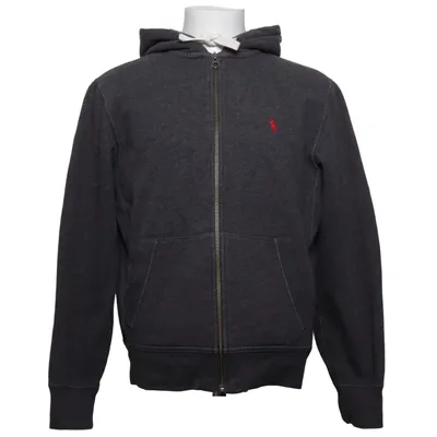 Hættetrøje (Grå) fra Ralph Lauren Bomuld, Polyester