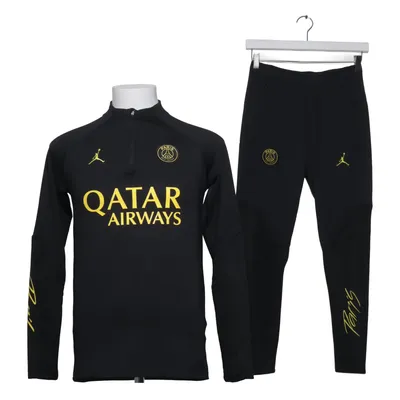 Sports kit (Black) from Jordan Elastane, Polyester