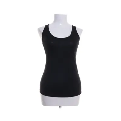Tanktop  (Sort) fra Givenchy Viscose, Silke