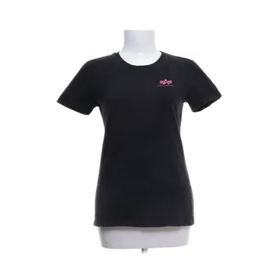 T-shirt (Svart) från Alpha Industries Bomull