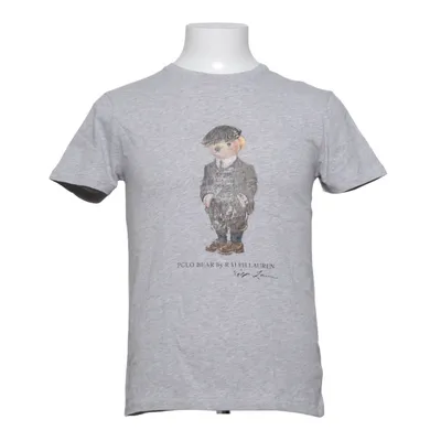 T-shirt (Custom Slim Fit) van Polo Ralph Lauren Katoen