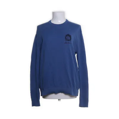 Trui (Blauw) van Versace Jeans Katoen, Viscose