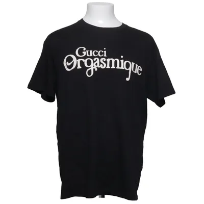 T-shirt (Svart) från Gucci Bomull