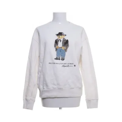 Sweatshirt (Wit) van Polo Ralph Lauren Katoen, Polyester