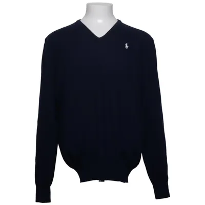 Pullover (Blue) from Polo Golf Ralph Lauren Merino wool