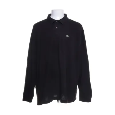 Rugbytröja (Svart) från Lacoste Bomull