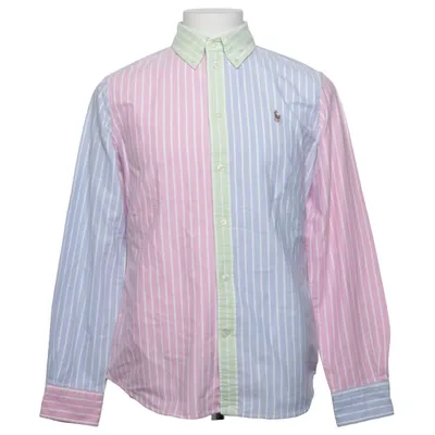 Button down shirt (Blue, Pink, Green, Multicolored) from Ralph Lauren Cotton