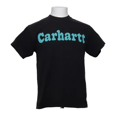 T-shirt (S/S Bubbles T-Shirt) van Carhartt WIP Organisch katoen