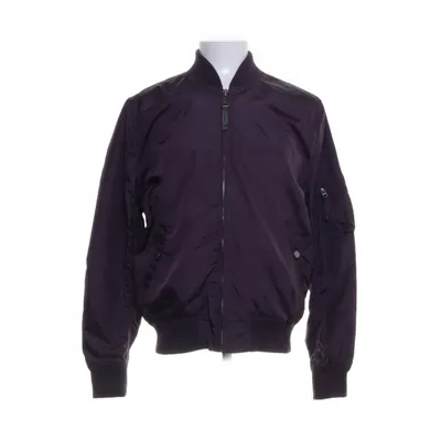 Bomber jacket (Purple) from Alpha Industries Nylon