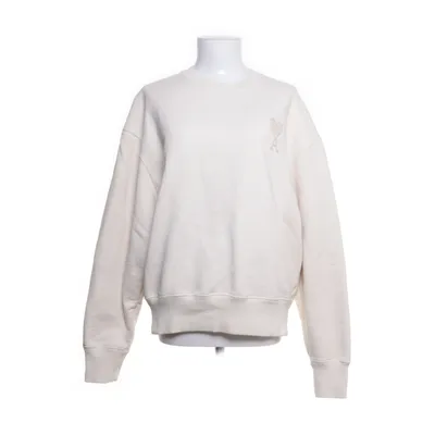 Sweatshirt (Beige) van AMI Organisch katoen