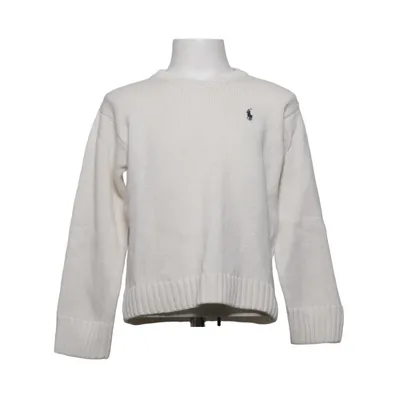 Pull-over (Blanc) de Polo Ralph Lauren Coton