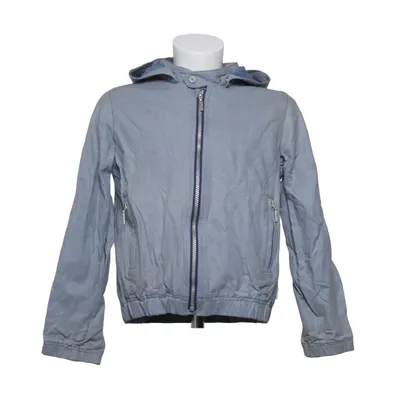 Veste (Bleu) de Kenzo Kids Coton, Polyester, Polyuréthane