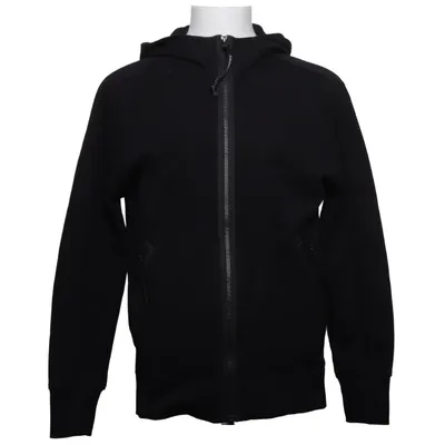 Hoodie (Black) from C.P. Company Cotton