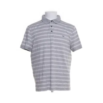 Pikétröja (Grå, Vit) från Michael Kors Bomull