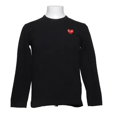 Långärmad t-shirt (Svart) från Comme des Garçons PLAY Bomull