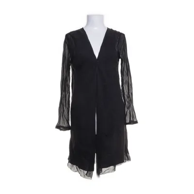 Cardigan (Zwart, Grijs) van Dries van Noten Kasjmier, Zijde
