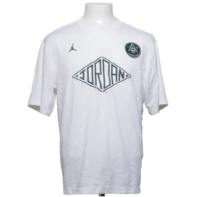 T-shirt (Wit) van Jordan Polyester