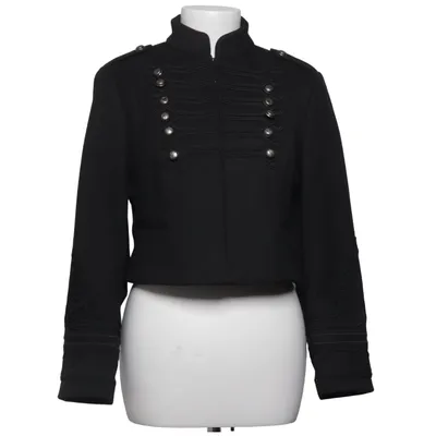 Kavaj (Svart) från Red Valentino Elastan, Polyester, Viskos