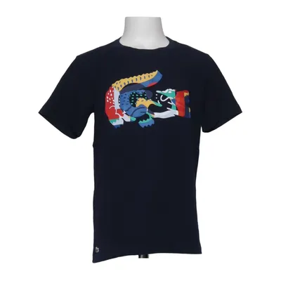 T-shirt (Bleu) de Lacoste Coton