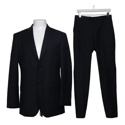 Costume (Noir) de TM Lewin Polyester, Laine